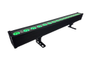 Blizzard Lighting Motif Atelier 16FX IP65 4-In-1 RGB+WW LEDs Asymmetrical Bar Light
