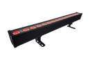 Blizzard Lighting Motif Atelier 16FX IP65 4-In-1 RGB+WW LEDs Asymmetrical Bar Light