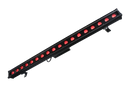 Blizzard Lighting Motif Vignette IP65 18w10W RGBW LED Linear Wash Fixture