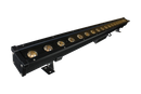 Blizzard Lighting Motif Vignette IP65 18w10W RGBW LED Linear Wash Fixture