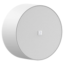 Audac NELO706V Haut-parleur à montage en surface avec contrôleur de volume (Blanc)