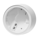 Audac NELO706V Haut-parleur à montage en surface avec contrôleur de volume (Blanc)