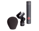 Neumann KM184MT KM 184 Microphone miniature cardioïde - Noir