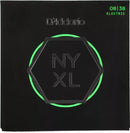D'Addario NYXL0838 NYXL Nickel Wound Electric Guitar Strings - .008-.038 Extra Super Light