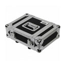 Odyssey FZHR02 Flight Zone Series 2U Half-Rack Flight Case - Red One Music