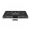 Odyssey FZRANE1272W DJ Battle Coffin For Rane Twelve & Seventy Two - Red One Music