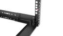 Caymon OPR303A/B 19" Depth Adjustable Open Frame Rack For 3 Units