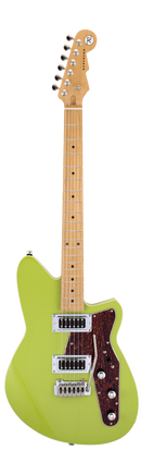 Guitare électrique Reverend JETSTREAM RB (avocat)