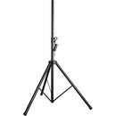 On-Stage SS7725B All-Steel Speaker Stand - Red One Music