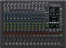 Mackie ONYX16 16-Channel Premium Analog Mixer With Multitrack USB