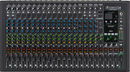 Mackie ONYX24 24-Channel Premium Analog Mixer With Multitrack USB