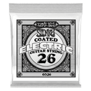 Ernie Ball 0326EB Slinky Coated Nickel Wound Electric Guitar String - 0.026