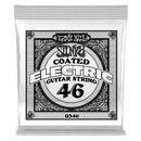 Ernie Ball 0346EB Slinky Coated Nickel Wound Electric Guitar String - 0.046