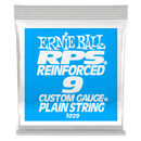 Ernie Ball 1029EB RPS Reinforced Plain Electric Guitar String - 0.009
