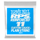 Ernie Ball 1031EB RPS Reinforced Plain Electric Guitar String - 0.011