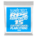 Ernie Ball 1035EB RPS Reinforced Plain Electric Guitar String - 0.015