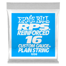 Ernie Ball 1036EB RPS Reinforced Plain Electric Guitar String - 0.016