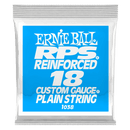 Ernie Ball 1038EB RPS Reinforced Plain Electric Guitar String - 0.018