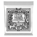 Ernie Ball 1503EB 6-Pack Clear 3rd Ernesto Palla Nylon Classical Guitar Strings - 0.040