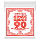 Ernie Ball 1691EB Nickel Wound Electric Bass Small Ball-End Strings 3 Pack