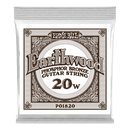 Ernie Ball 1820EB Earthwood Phosphor Bronze Acoustic Guitar Strings - 0,020