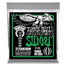 Ernie Ball Coated Slinky 3126Eb Electric Guitar 6 String Set 012 - 056 - Red One Music