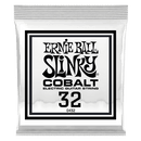 Ernie Ball 10432EB Cobalt Wound Electric Guitar String - 0.032