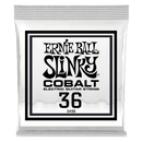 Ernie Ball 10436EB Cobalt Wound Electric Guitar String - 0.036