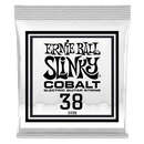 Ernie Ball 10438EB Cobalt Wound Electric Guitar String - 0.038
