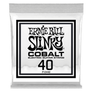 Ernie Ball 10440EB Cobalt Wound Electric Guitar String - 0.040