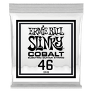 Ernie Ball 10446EB Cobalt Wound Electric Guitar String - 0.046