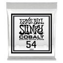 Ernie Ball 10454EB Cobalt Wound Electric Guitar String - 0.054