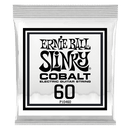 Ernie Ball 10460EB Cobalt Wound Electric Guitar String - 0.060