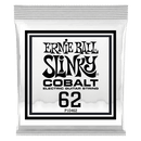 Ernie Ball 10462EB Cobalt Wound Electric Guitar String - 0.062