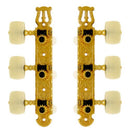 Ping P2625 Classic Deluxe Gold Set Electric Guitar Tuners