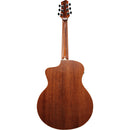 Ibanez PA230ENSL - Guitare acoustique à pan coupé simple - Table en satin naturel, dos et éclisses naturels peu brillants