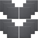 Primacoustic CONTROL CUBE Panel 24" x 24" x 2", Beveled Edge - Black, 12 Pack