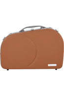 Bam ET6002XLCC L'Etoile Hightech Adjustable French Horn Case (Cognac)
