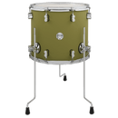 PDP PDCM1416TTSO Concept Tom de basse 14" x 16" finition érable - Olive satinée