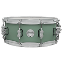 PDP PDCM5514SSSF Concept Maple Finish Ply Caisse claire 5,5" x 14" - Écume de mer satinée
