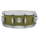 PDP PDCM5514SSSO Concept Maple Finish Ply Caisse claire 5,5" x 14" - Olive satinée