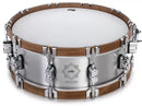 PDP PDSN0514CSAL Concept Select Snare Drum (Aluminum) - 5" x 14"
