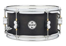PDP PDSN0612BWCR Concept Snare Drum (Black Wax) - 6" x 12"
