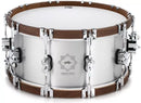 PDP PDSN6514CSAL Concept Select Snare Drum (Aluminum) - 6.5" x 14"
