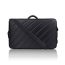 Mono Bundle Medium Black Pedalboard with MONO Club Case (Black)