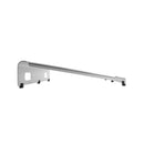 Pédalier Mono Bundle Medium Silver avec étui MONO Club (Argent)