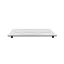 Mono Bundle Small Silver Pedalboard with MONO Club Case (Silver)