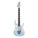 Ibanez PIA3761CBLP Signature Series Steve Vai Guitare électrique 6 cordes avec étui – Bleu poudre