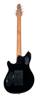 Guitare électrique Peavey HP-2 avec un trémolo Floyd Rose sous licence de Peavey (noir transparent)