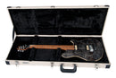Guitare électrique Peavey HP-2 avec un trémolo Floyd Rose sous licence de Peavey (noir transparent)